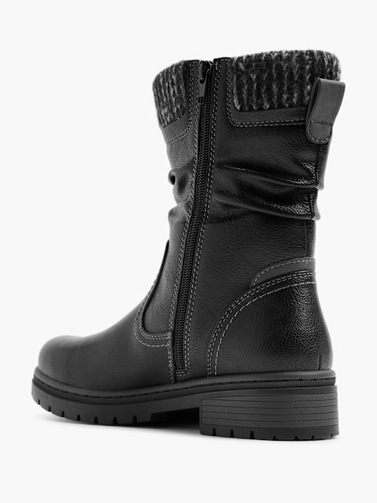 Easy Street Winterstiefel Schwarz