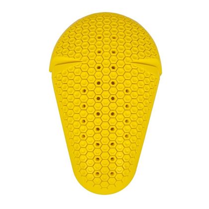 Protections coudes et genoux Knox MICROLOCK Niveau 1 - 452 - Jaune
