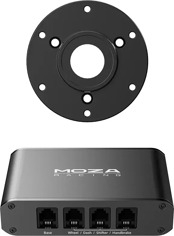 Moza Racing Universal Hub Kit (RS050) Accessoires gaming