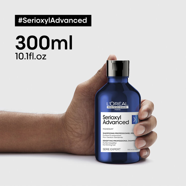 L'Oréal Professionnel Serioxyl Advanced Purifier & Bodifier Shampoo