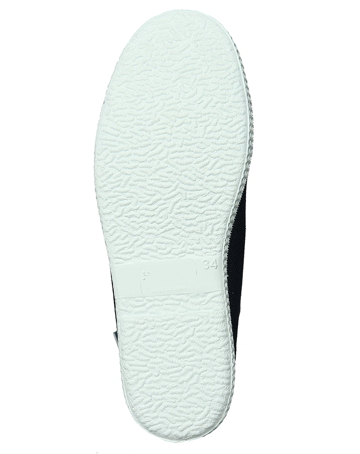 Klett-Stoffschuhe MARINO in dunkelblau
