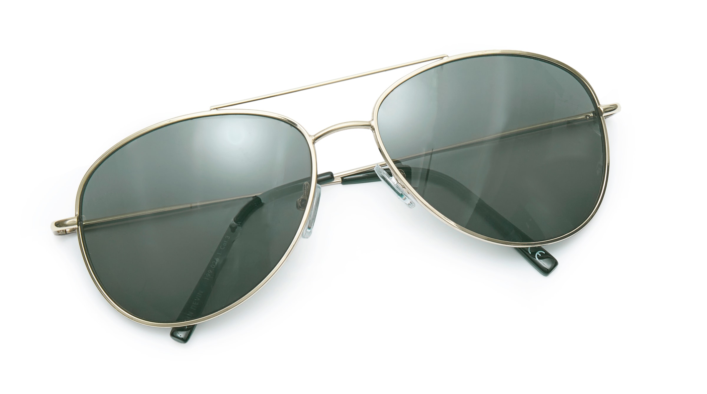 John Devin Pilotenbrille »Unisex Sonnenbrille«, Pilotensonnebrille mit UV Schutz