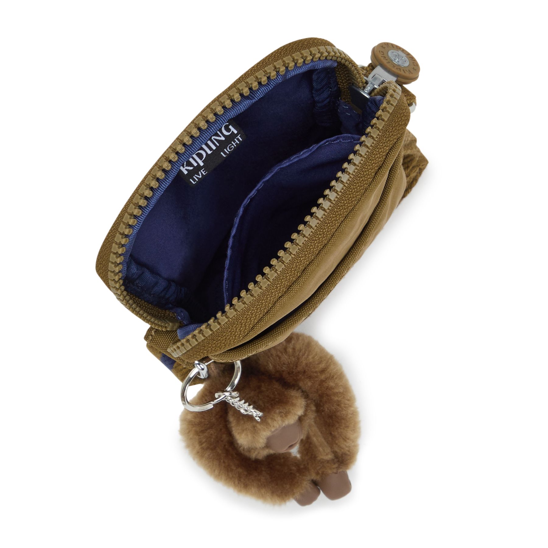TALLY Sac pour Téléphone avec Bandoulière Ajustable - Dry Laurel