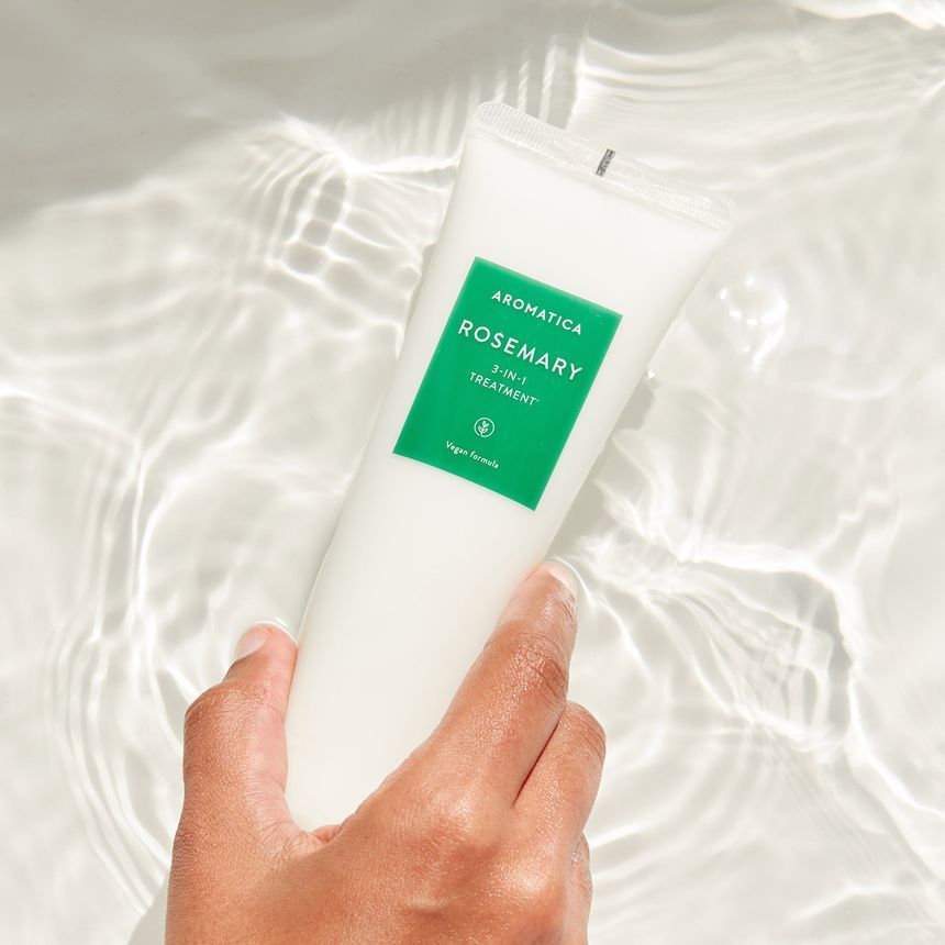 AROMATICA - Rozemarijn 3-in-1-behandeling