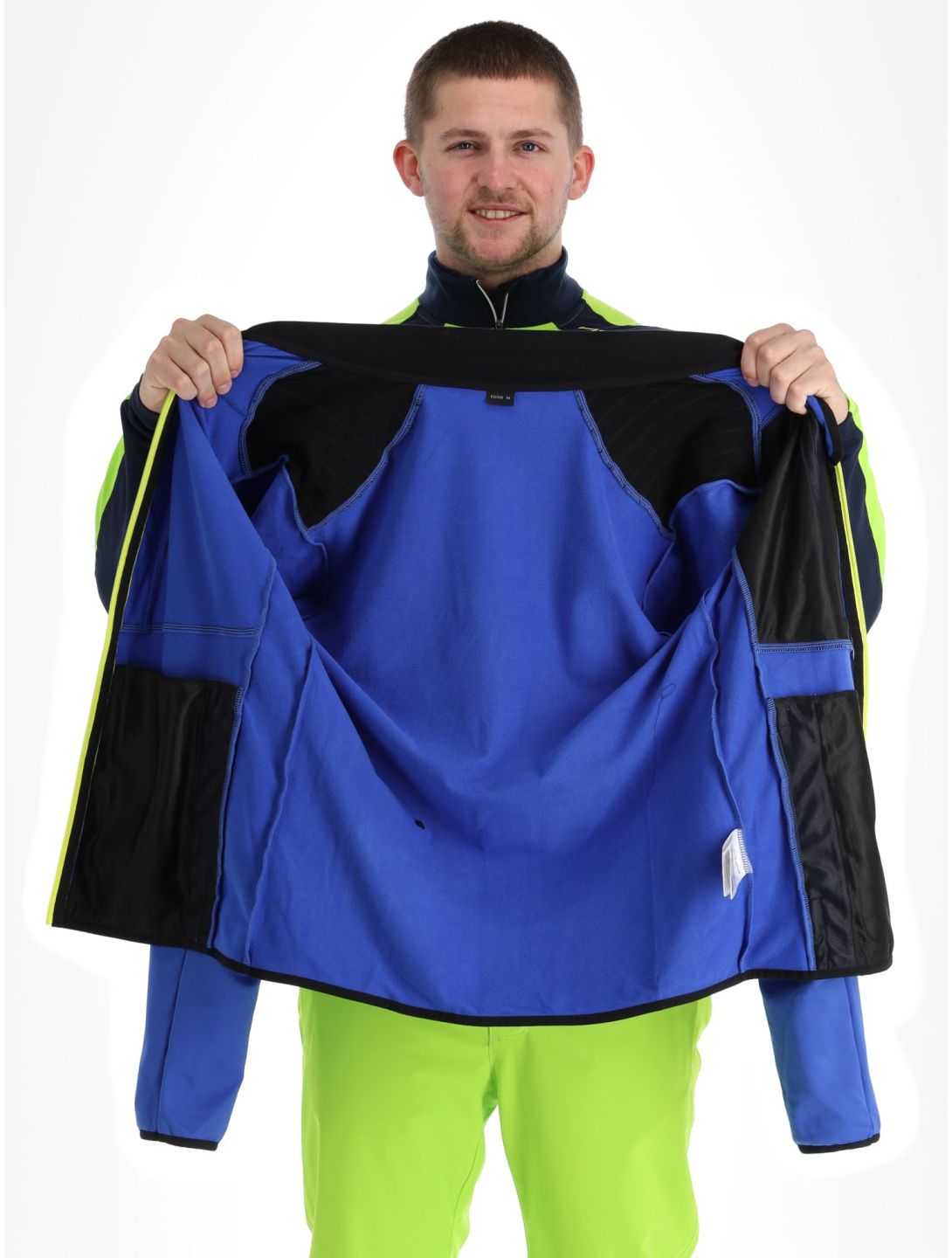 Sellrain vest heren