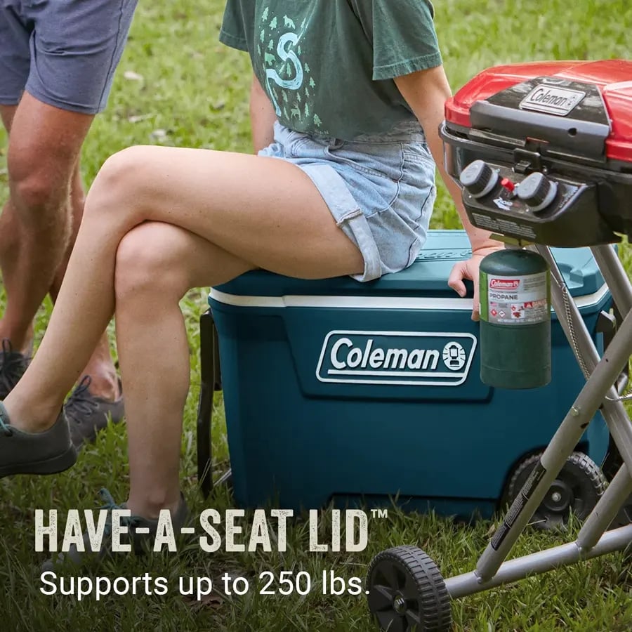 316 Series&trade; 62-Quart Hard Cooler