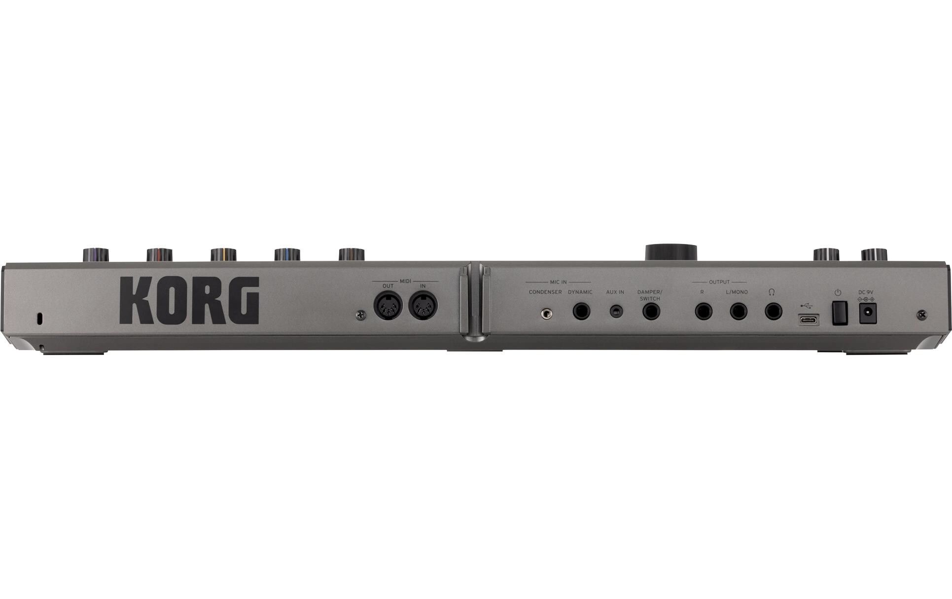 Synthesizer microKORG 2<br>Synth Vocoder