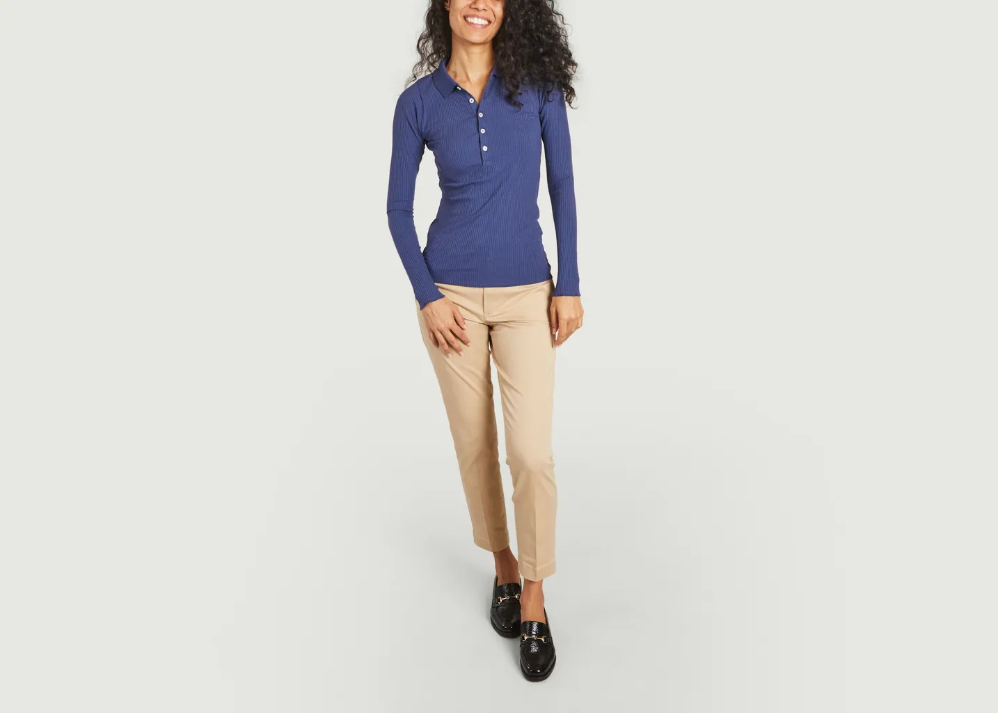 Polo manches longues Polo Ralph Lauren