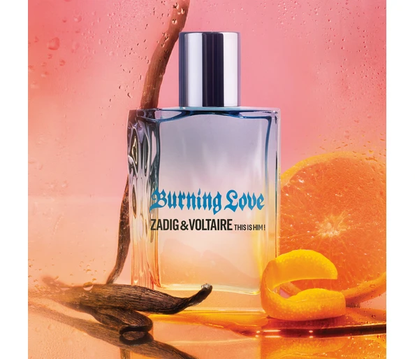 ZADIG&VOLTAIRE This is Him! Burning Love Eau de Toilette