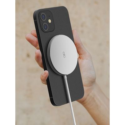 BigBen - Chargeur induction sans fil + adaptateur secteur - Compatible MagSafe