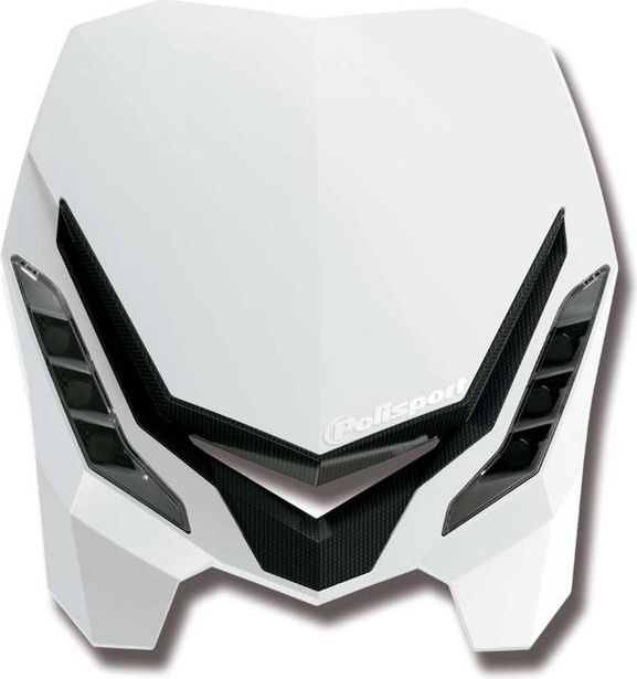 Polisport - E Blaze - Koplamp - 6 LED - Verstelbaar - Verschillende Kleuren