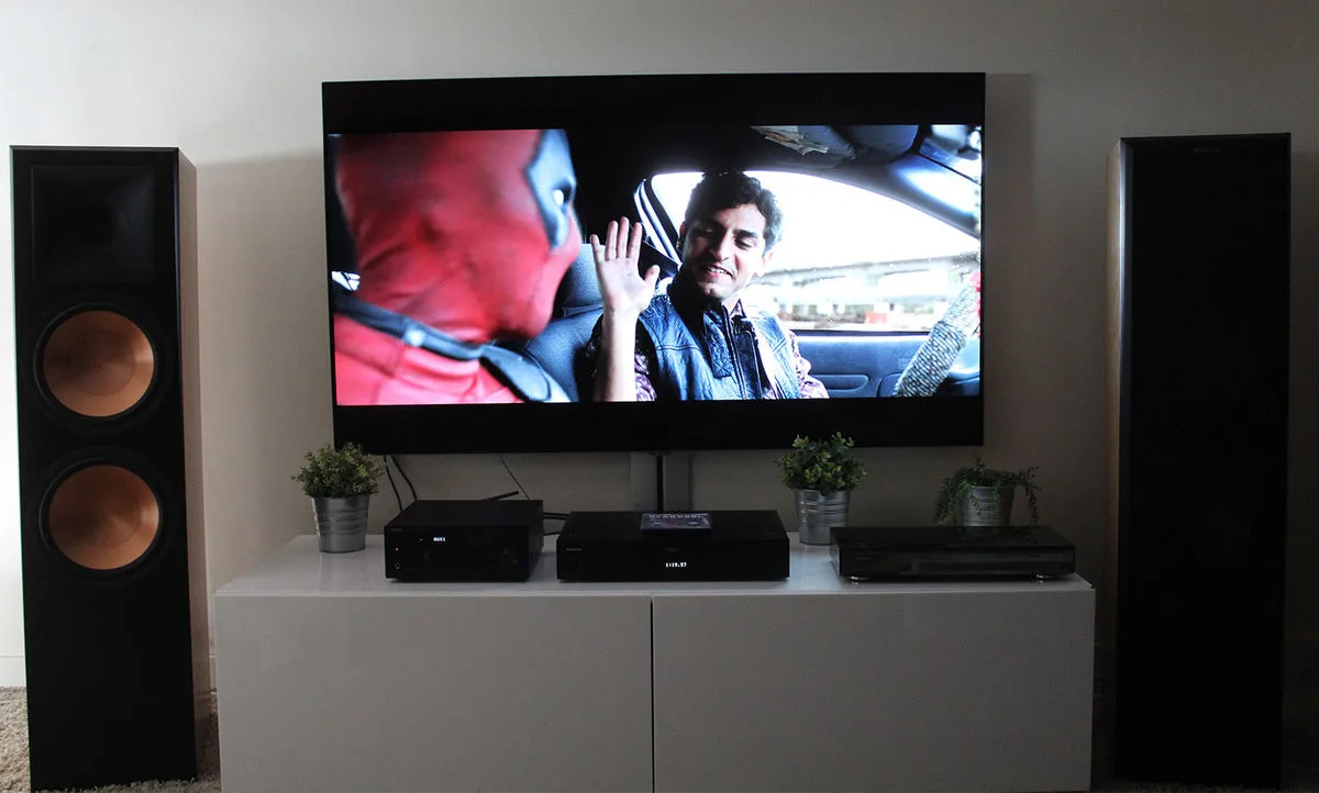 Panasonic DP-UB9000 EG1 Lecteurs Blu-ray / UHD 4K