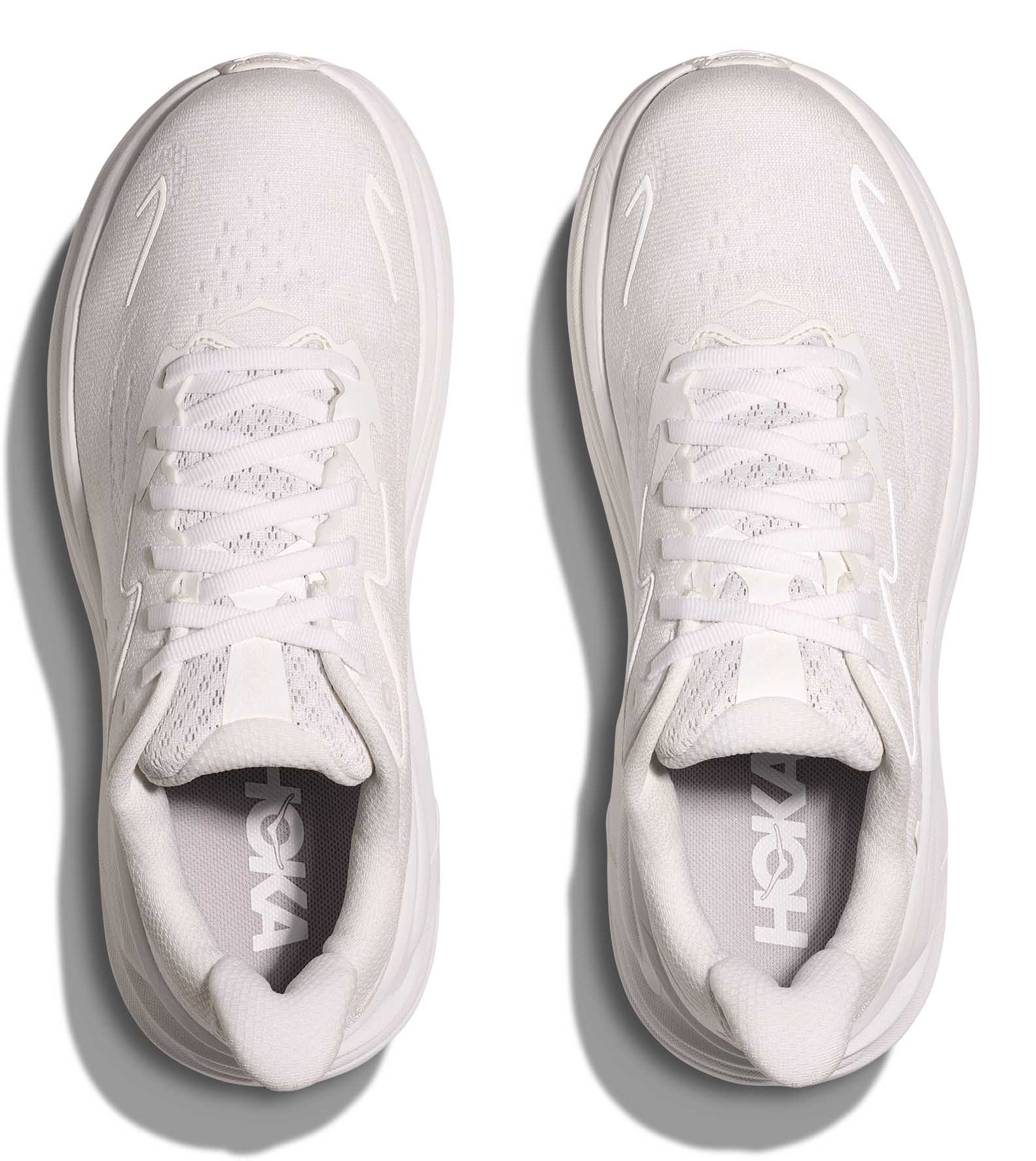 Clifton 10 Herre WWH/White/White