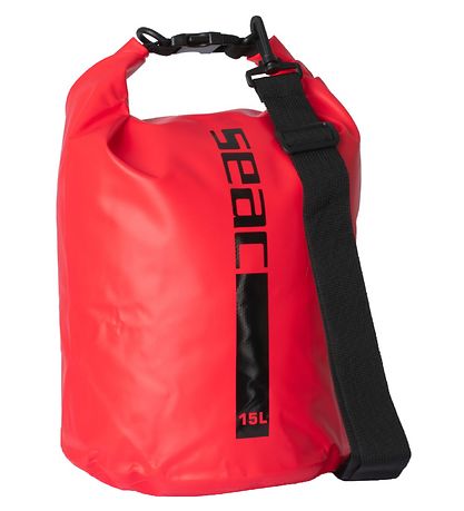 Seac Dry Bag - 15L - Rot
