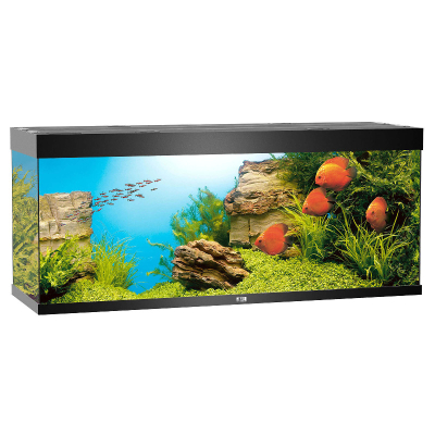 Juwel Aquarium Rio 450 151x51x66cm schwarz