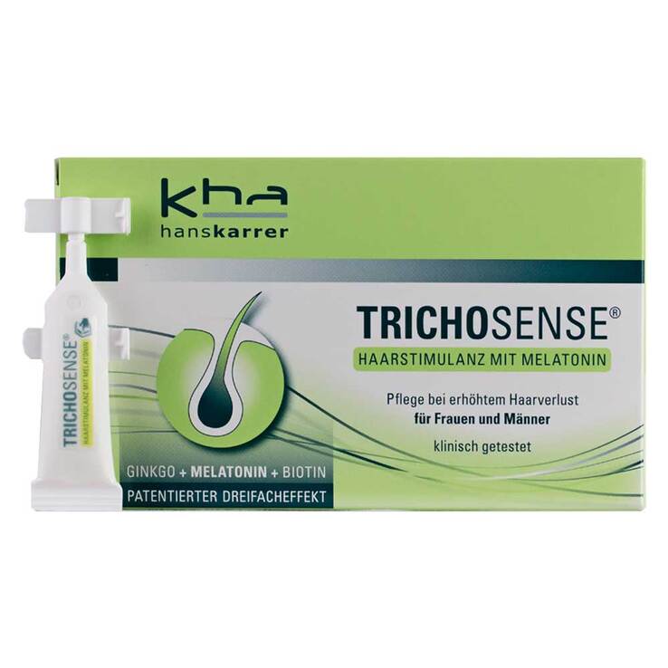 Trichosense Lösung, 30X3 ml