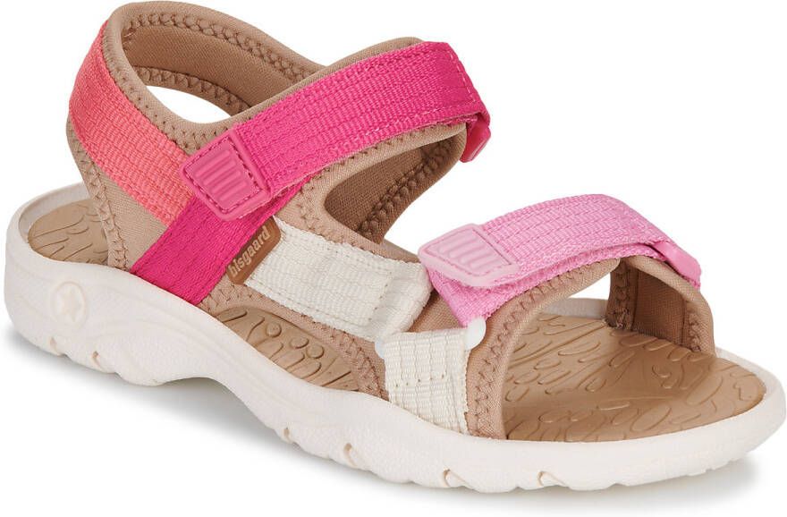 Bisgaard 74401 Sandalen Meisjes Roze