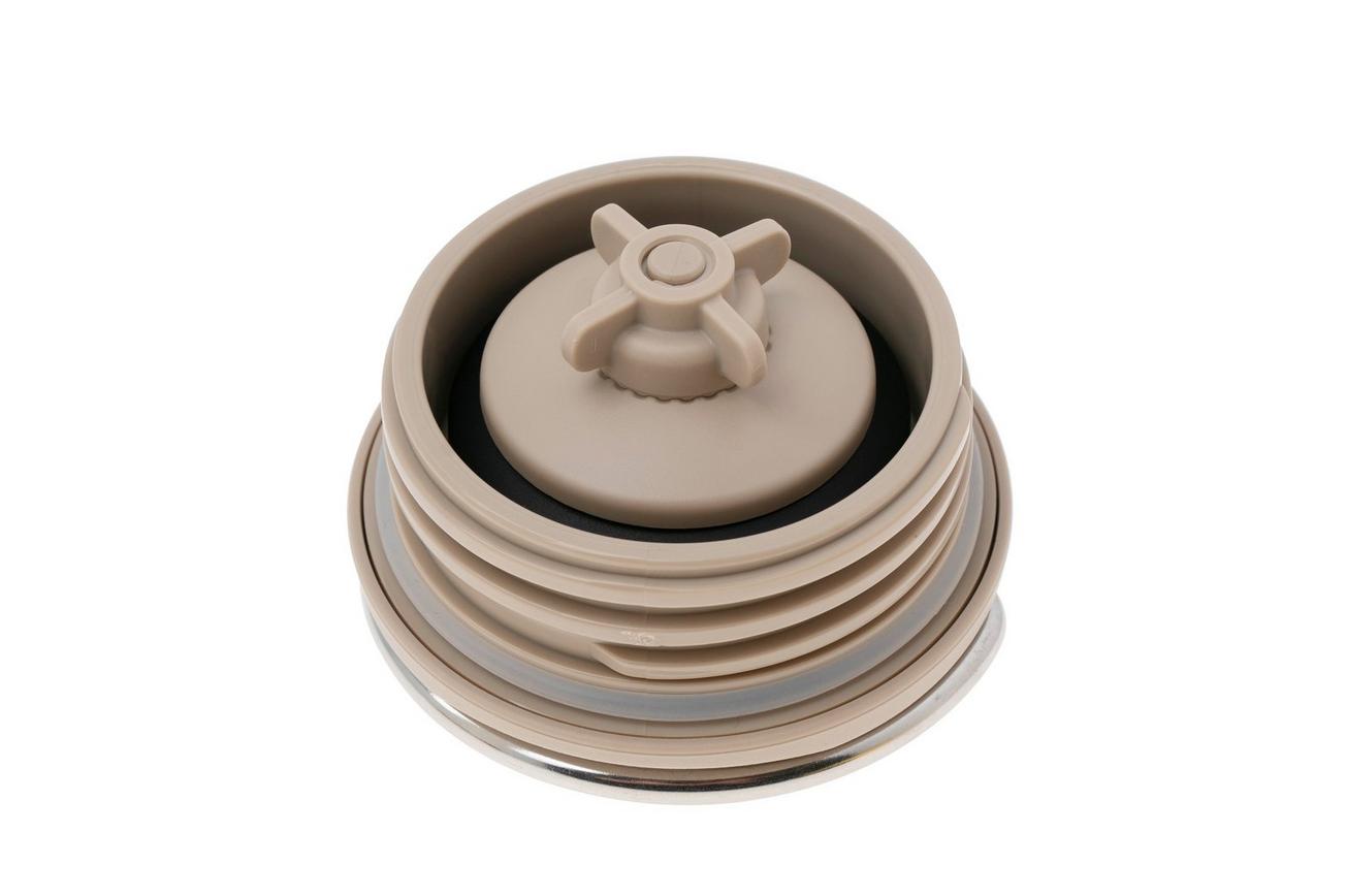 Klean Kanteen TKWide Insulated Coffee Tumbler Café Cap 1008328 Tofu, thermosfles, 592 ml