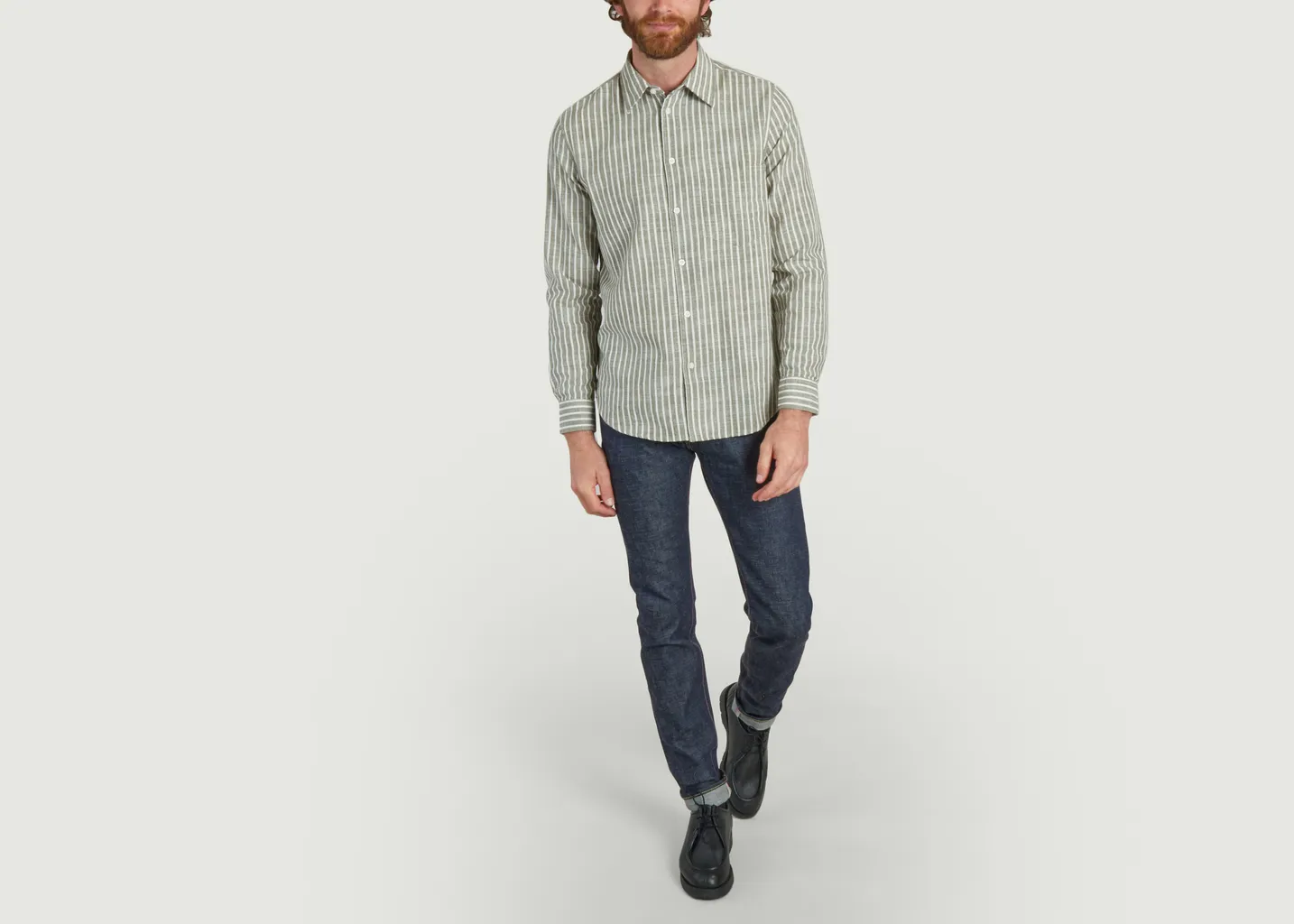 Chemise Liam 14246 Samsoe Samsoe