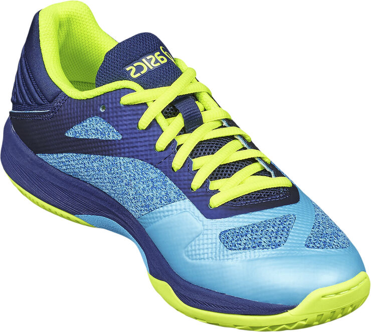 Asics Netburner Ballistic FF indendørssko Blå