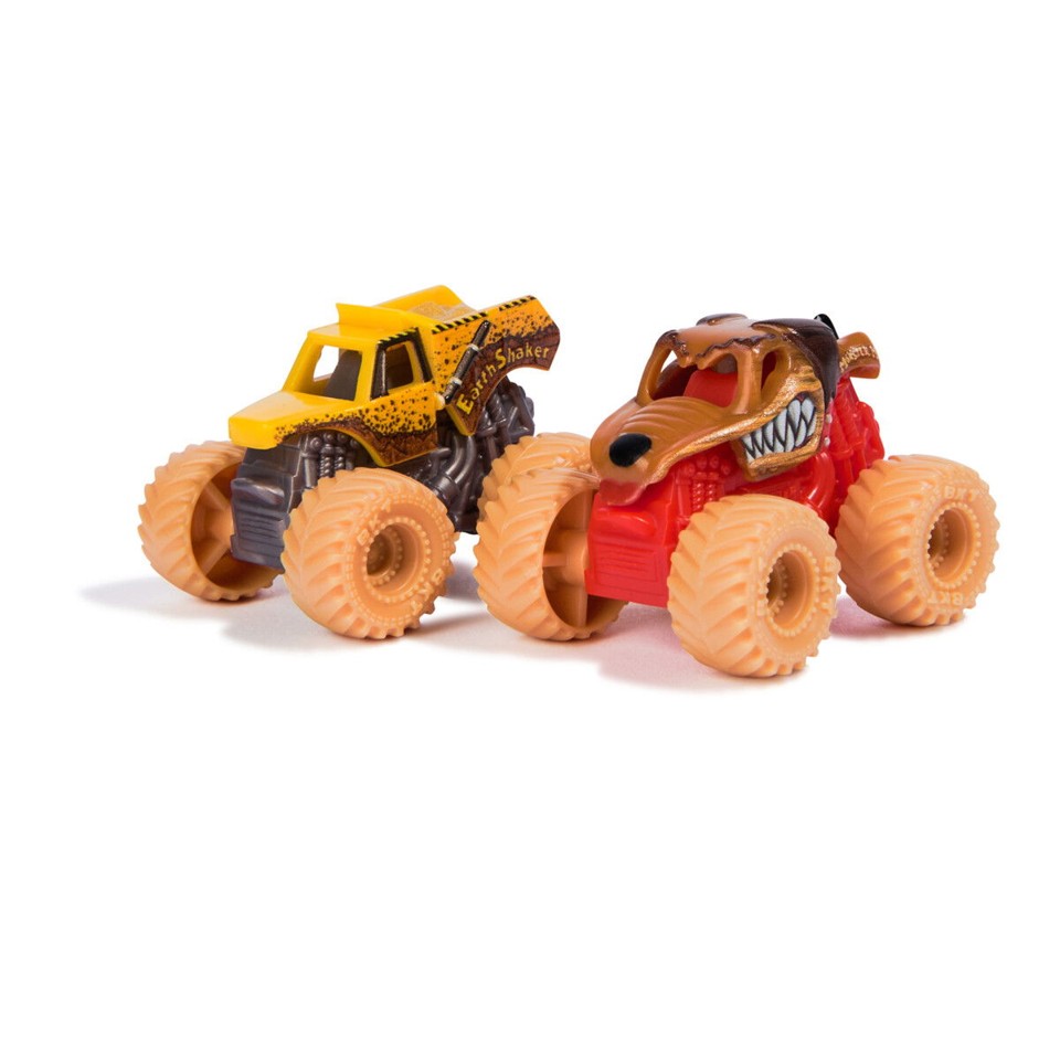 Monster Jam Mini 1:87 Affyrer Legesæt
