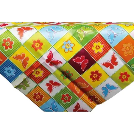 Idena Mitteldecke Butterfly
