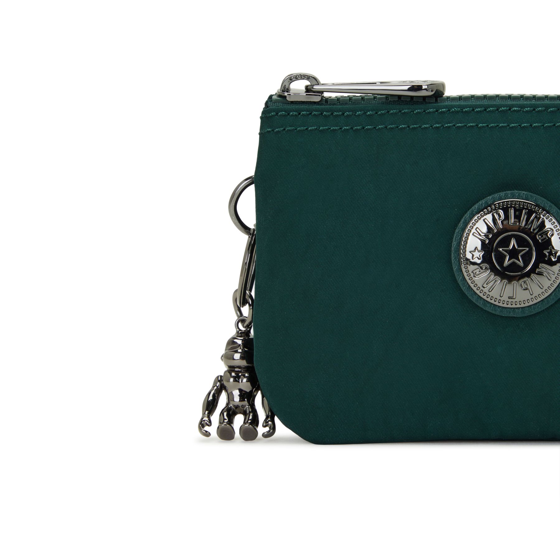 CREATIVITY S Petit Porte-Monnaie - Deepest Emerald