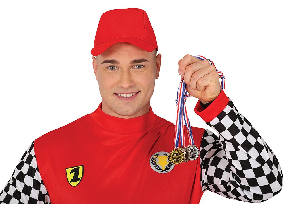 Gouden Medaille 4cm