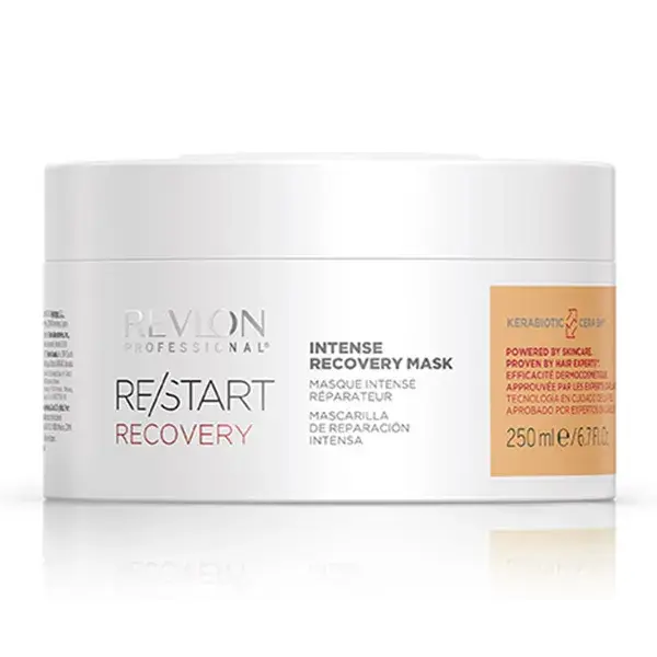 Máscara de Reparação Intensiva Revlon Professional Re/Start Recovery™ 250ml