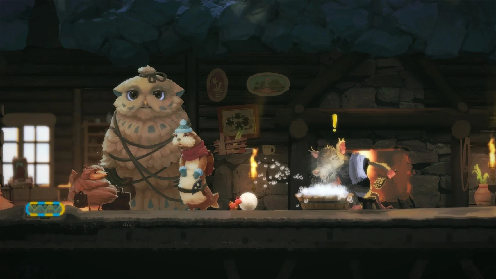 Yoku's Island Express- PC