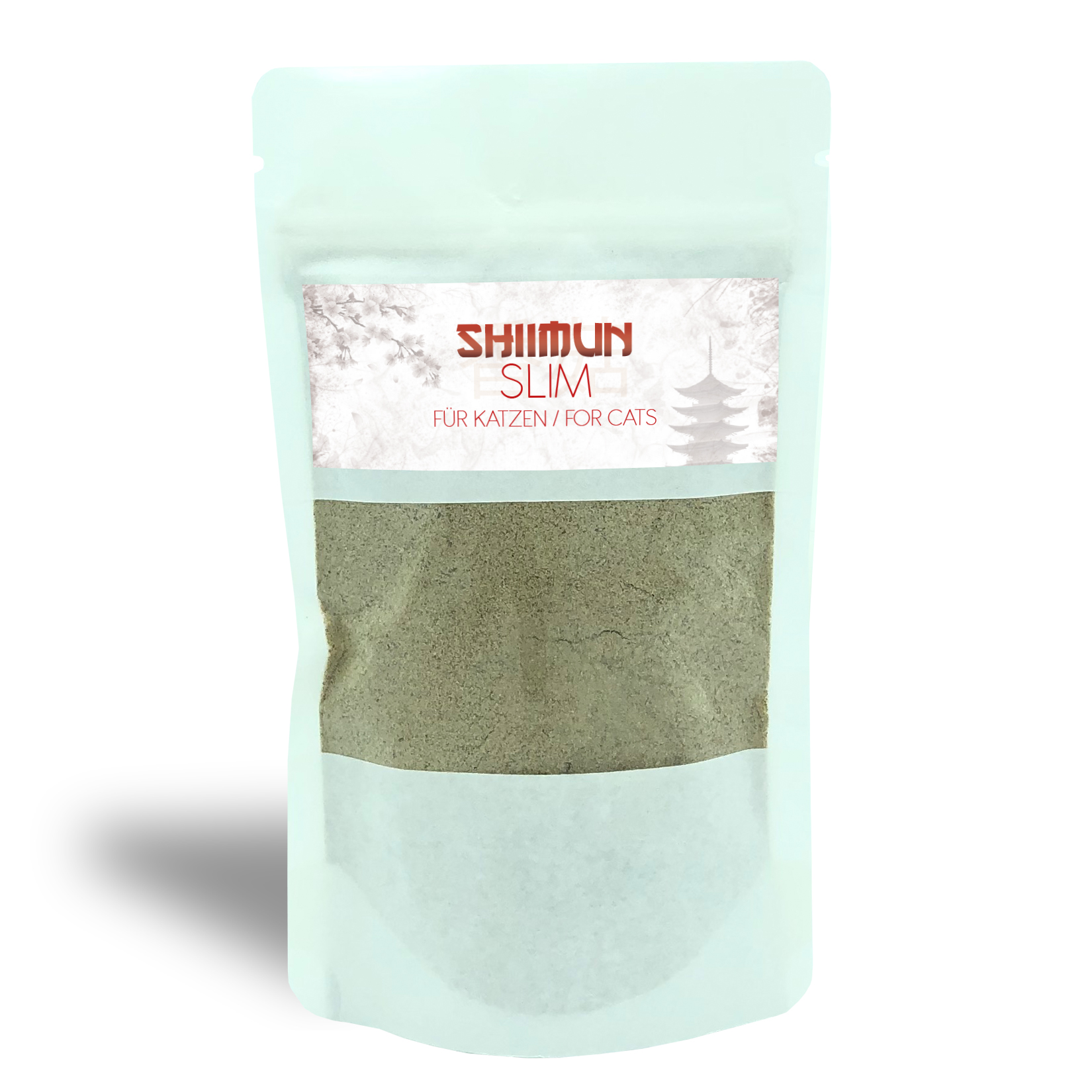 Shiimun slim poudre pour chats - 50g