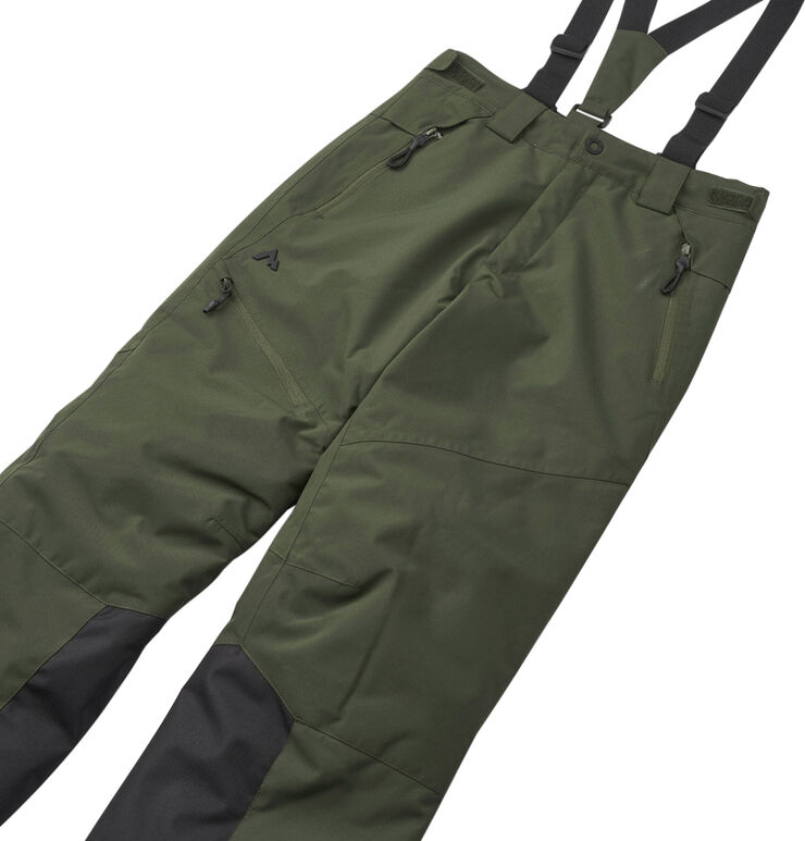 MCKINLEY Moawirt II Stretch Skibukser Grøn