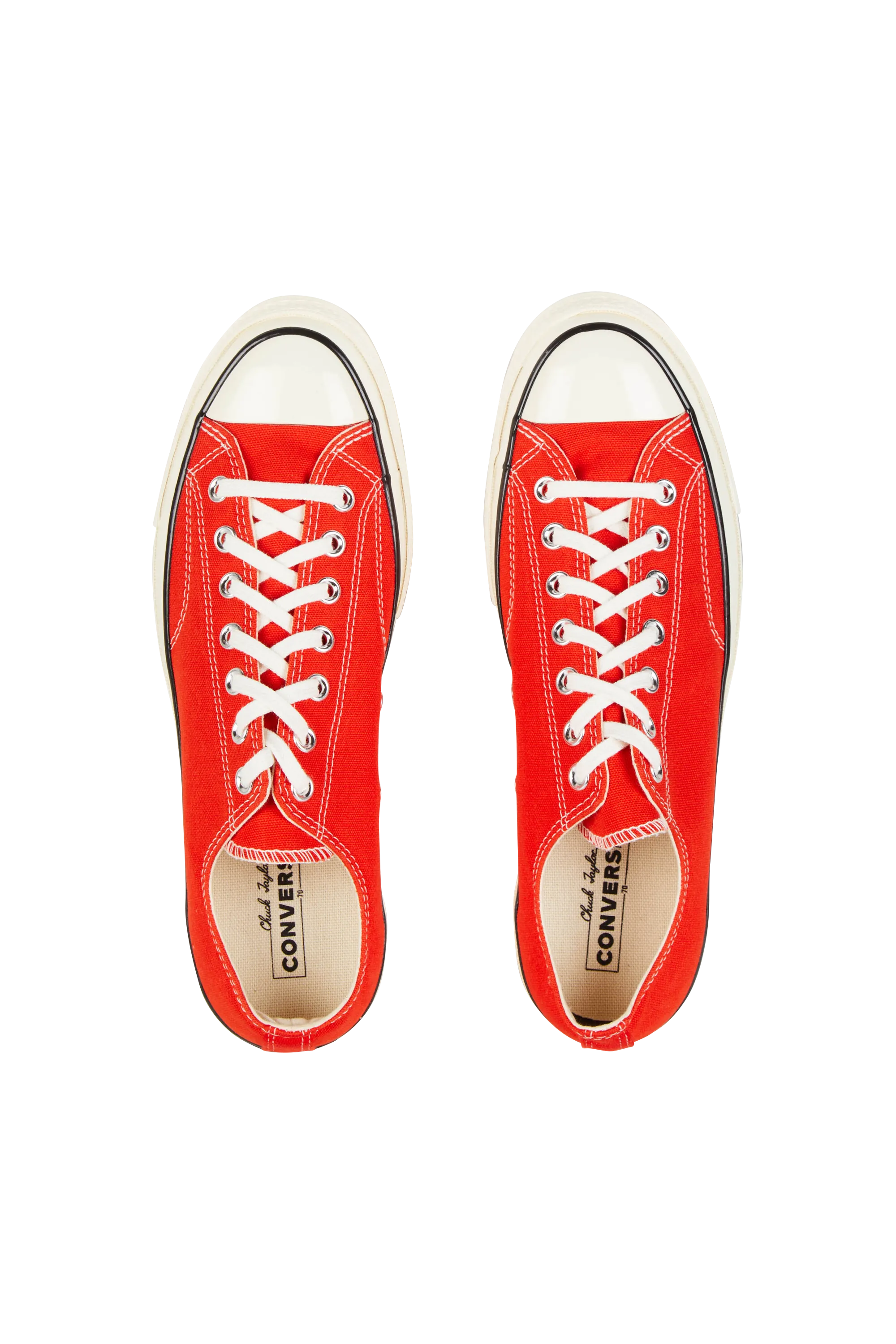 CONVERSE Baskets basses CHUCK 70 Rouge