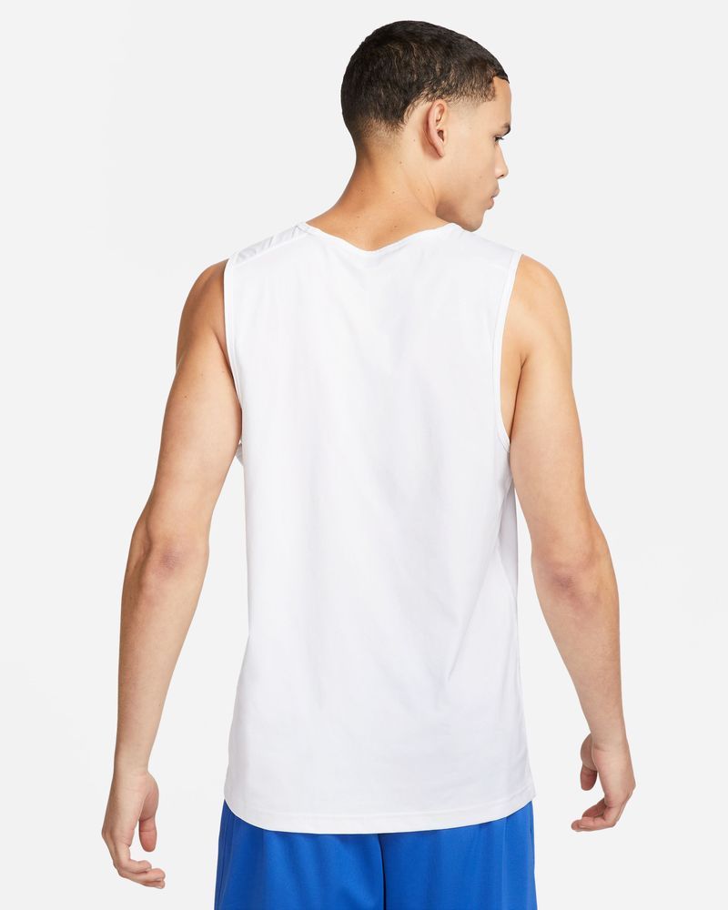 Débardeur Nike Hyverse Blanc pour homme