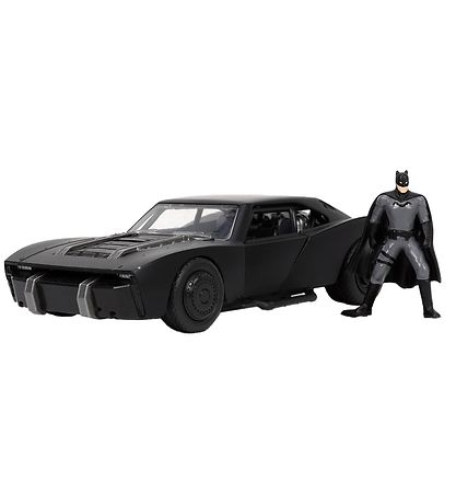 Jada Auto - Batman & Batmobil
