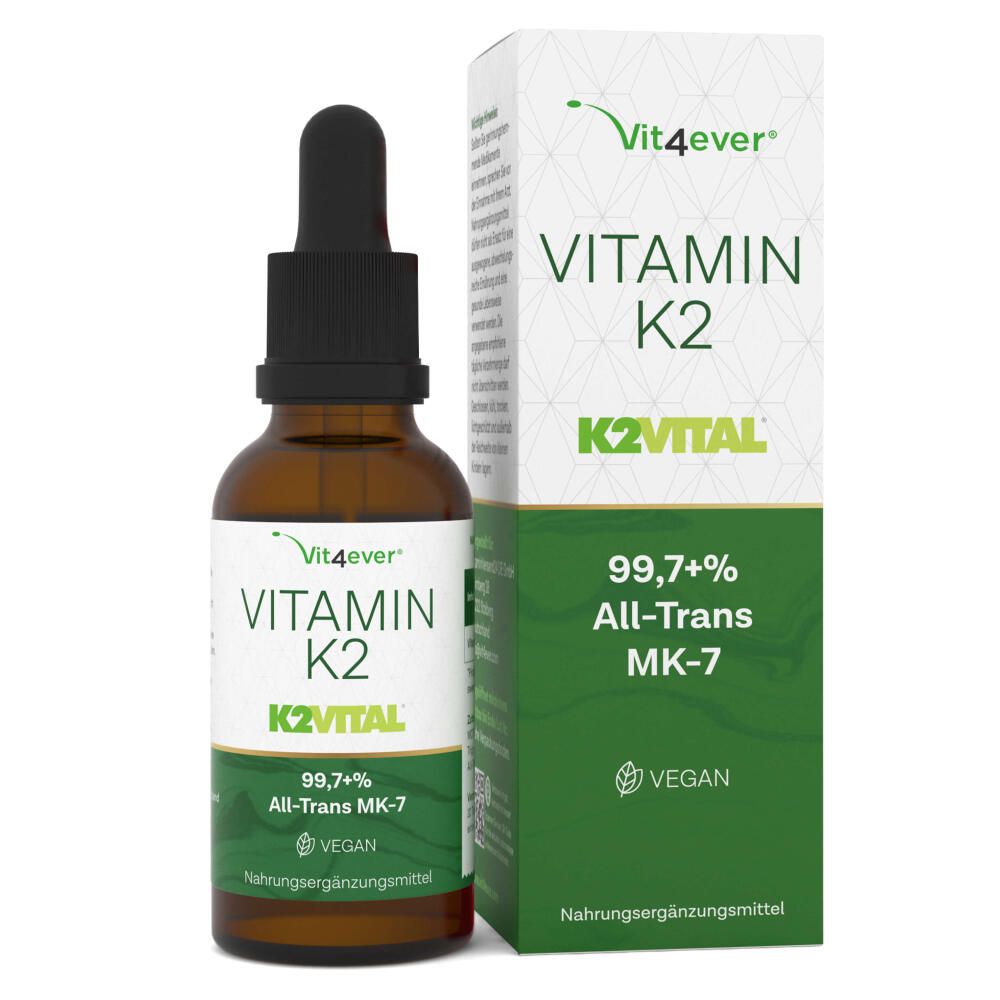 vit4ever Vitamin K2 Tropfen