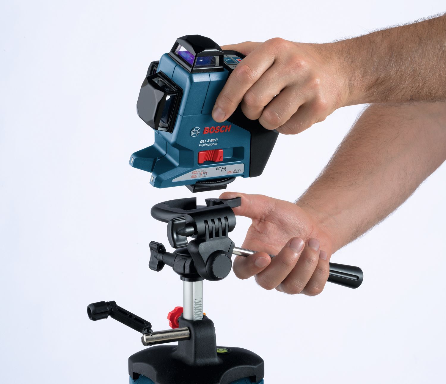Bosch Professional BT 250 Bouwstatief 97-250cm - 0601096A00