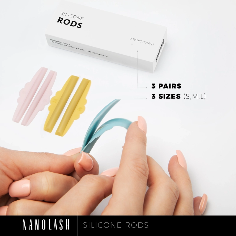 Nanolash Lash Lift Kit
