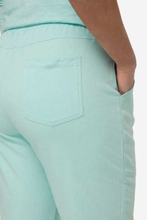 Joggpants, Sweat, Elastikbund