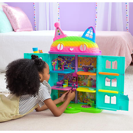 Gabby's celebration Dollhouse - 60 cm
