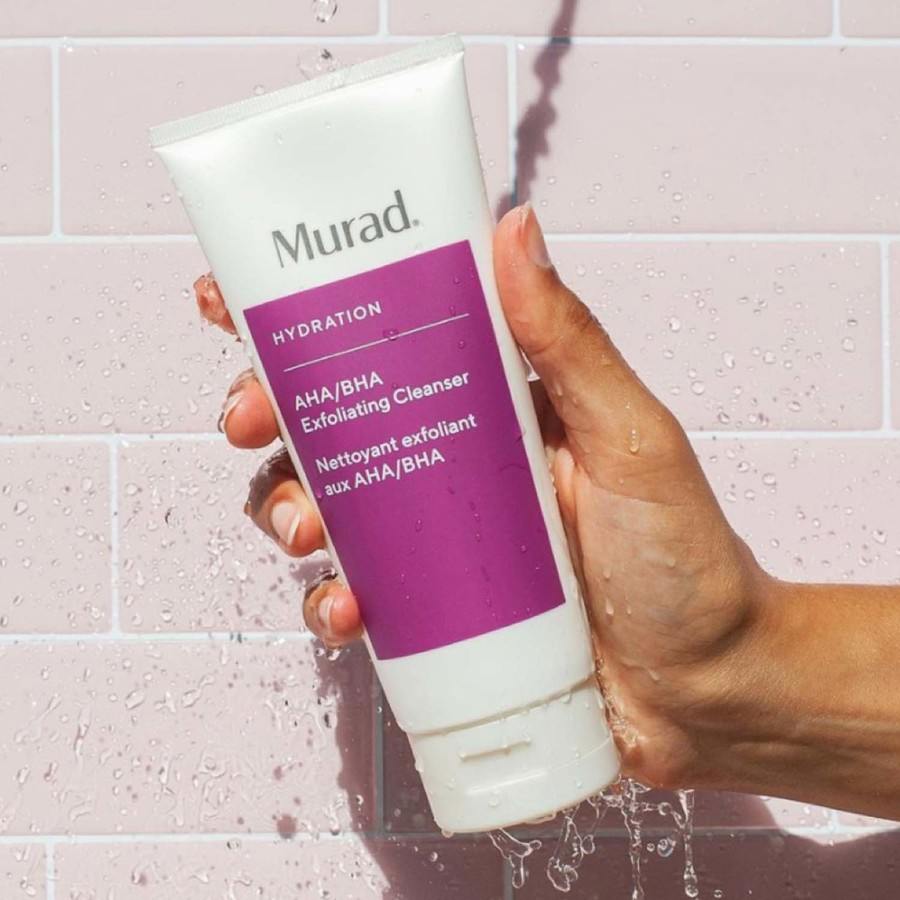 Murad Hydration AHA/BHA Exfoliating Cleanser 200ml