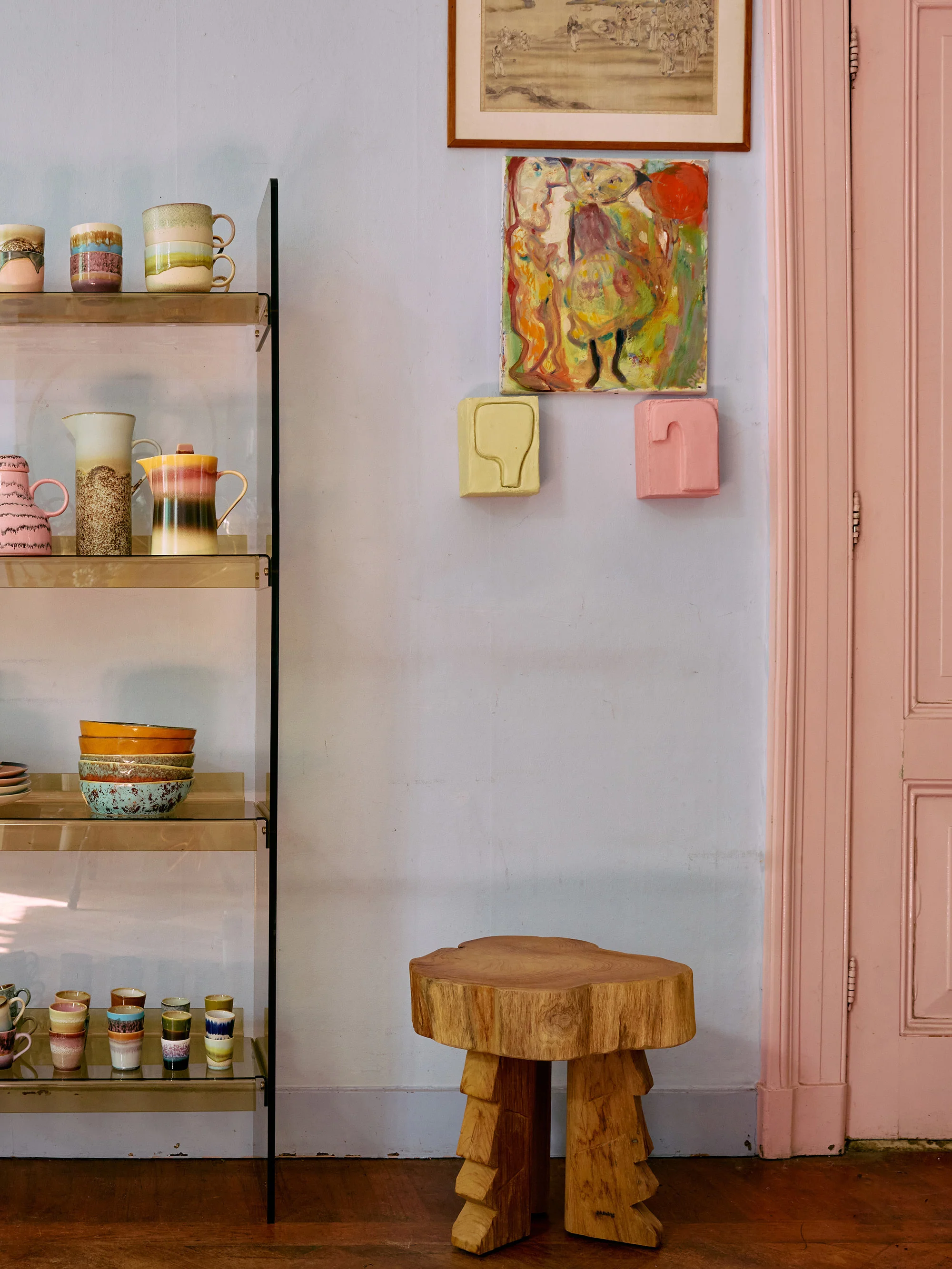 Wanddecoratie Crave