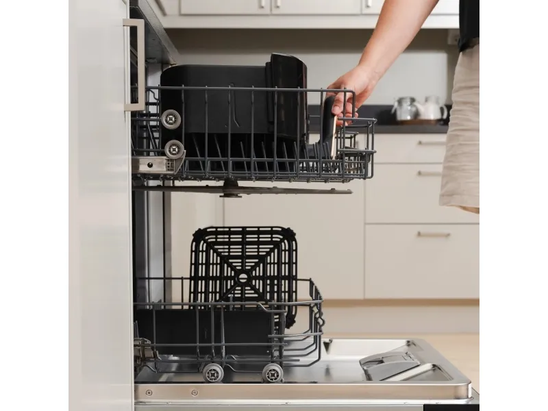 Wilfa AFD-80B Split frituregryde