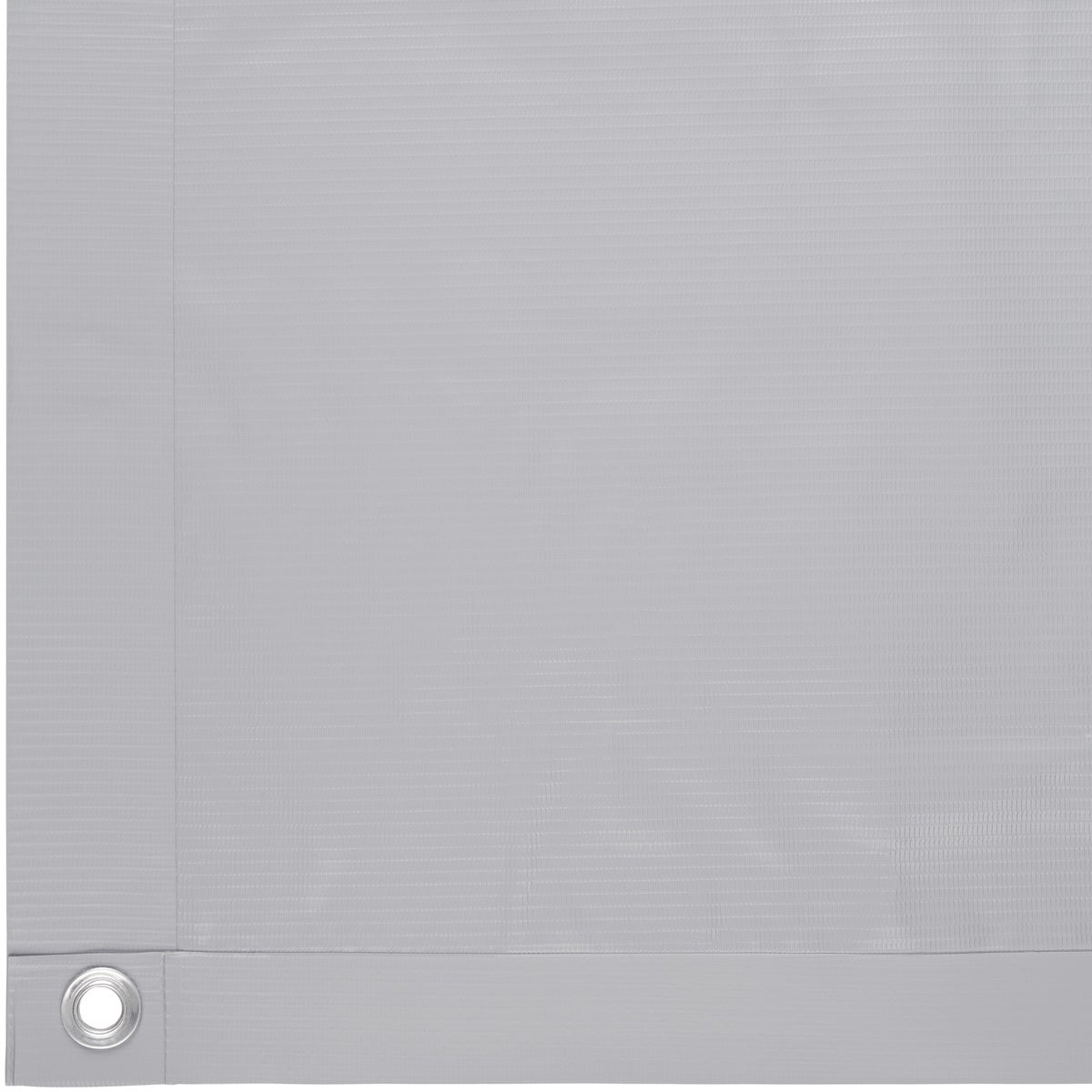 Balkonoverkapping tectake weerbestendig en eenvoudig te reinigen 600 x 75 cm