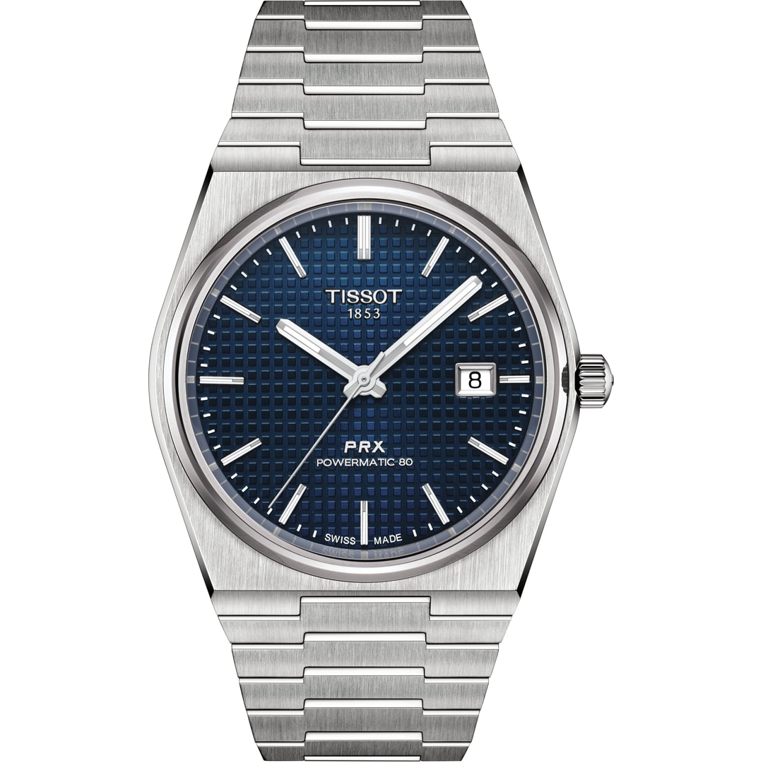 Tissot PRX 40 205 Powermatic 80 Blau