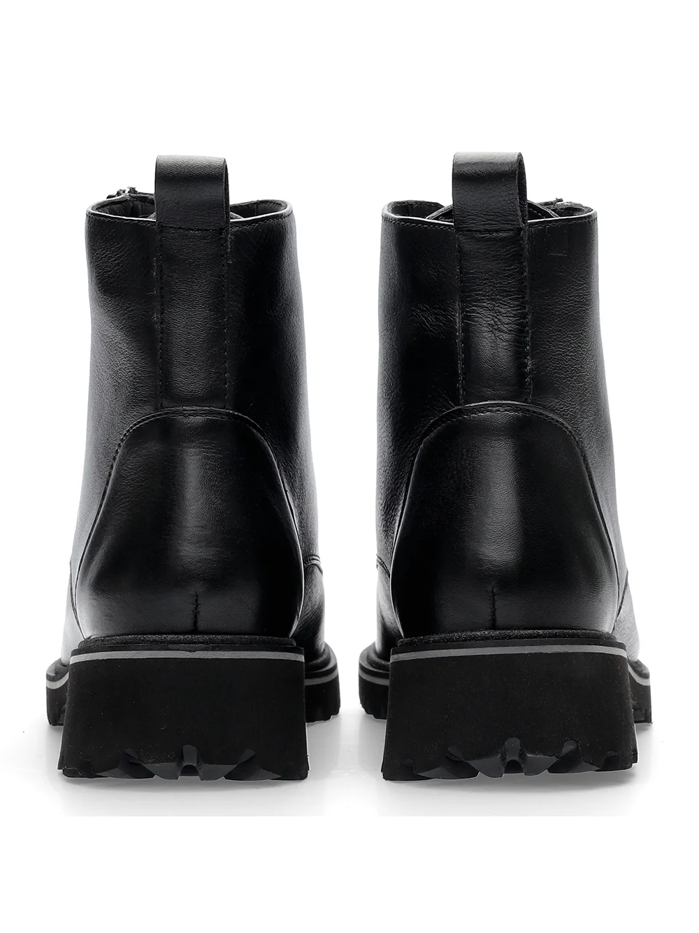 Stiefelette Kent schwarz