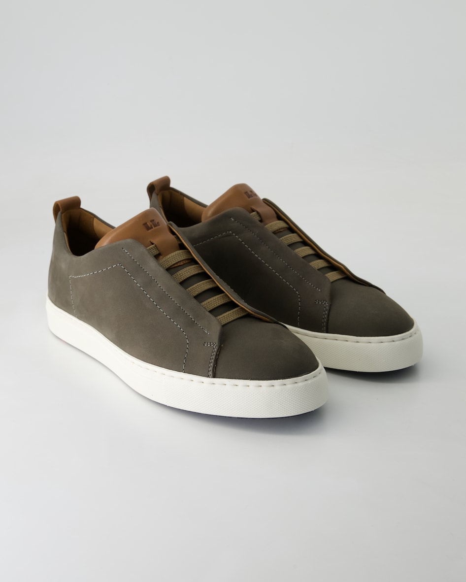 Lloyd MAURICE Sneaker in Grau