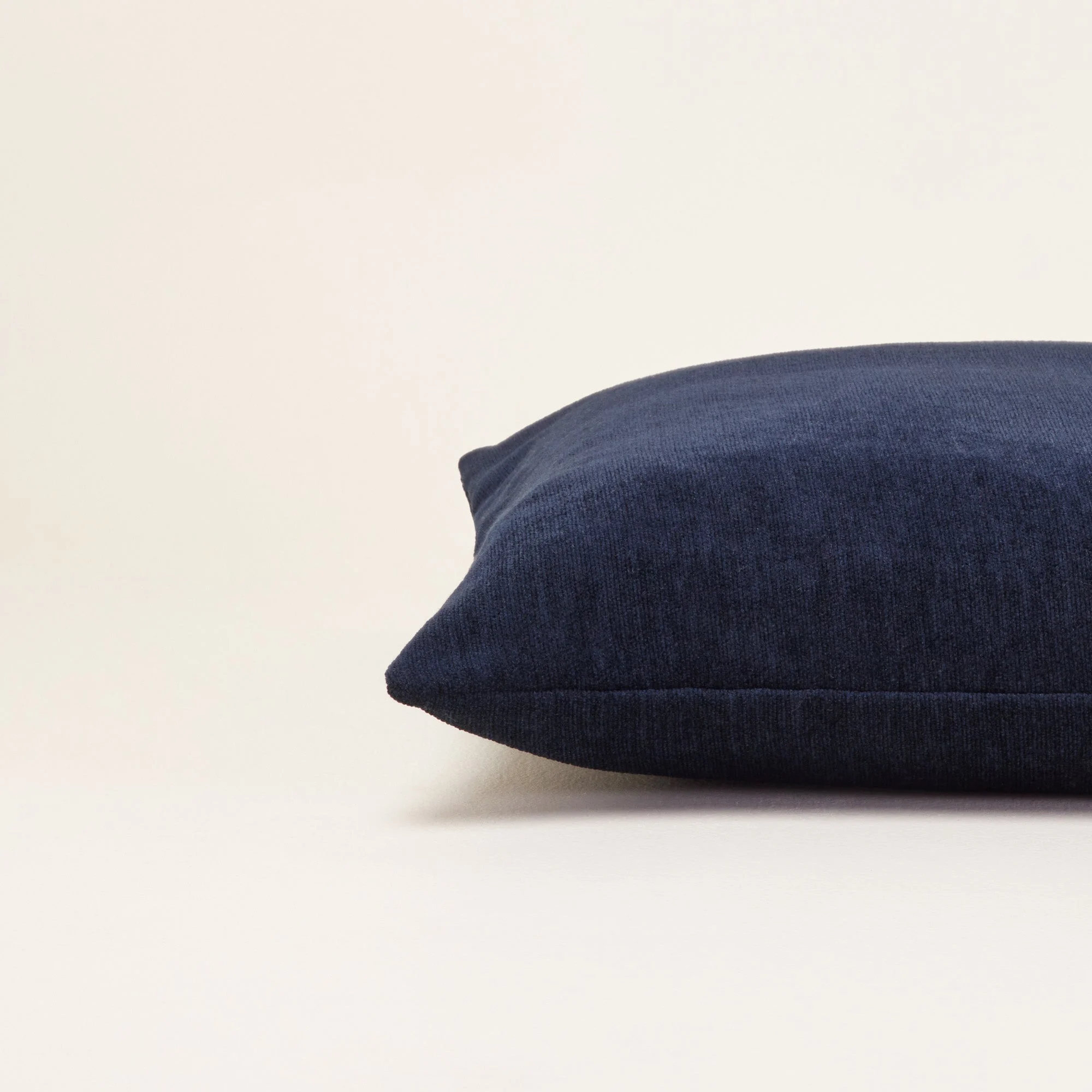BAZYL - Housse de coussin | Bleu