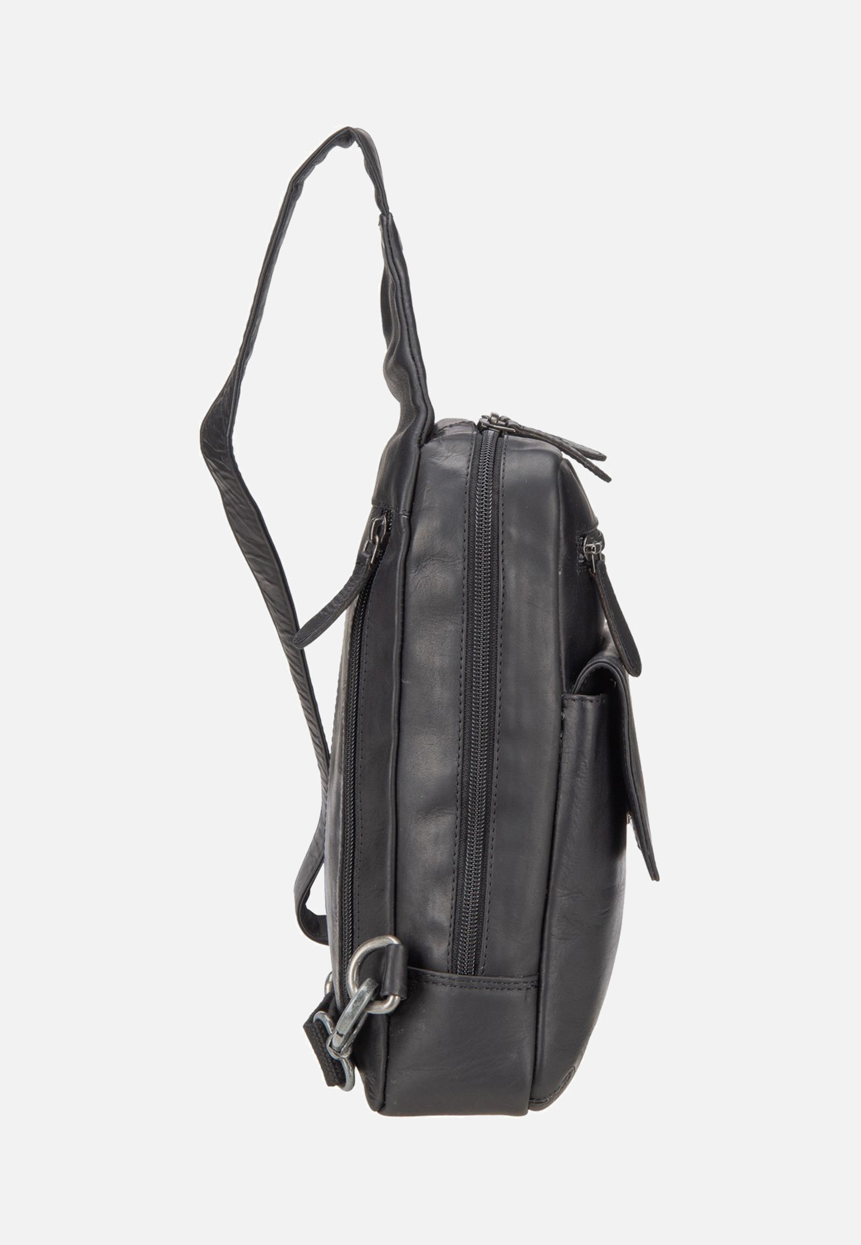 Turelle 0714 Black - Sling Bag