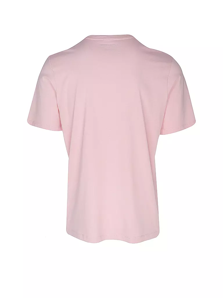 JACK & JONES T-Shirt JJCYBER rosa